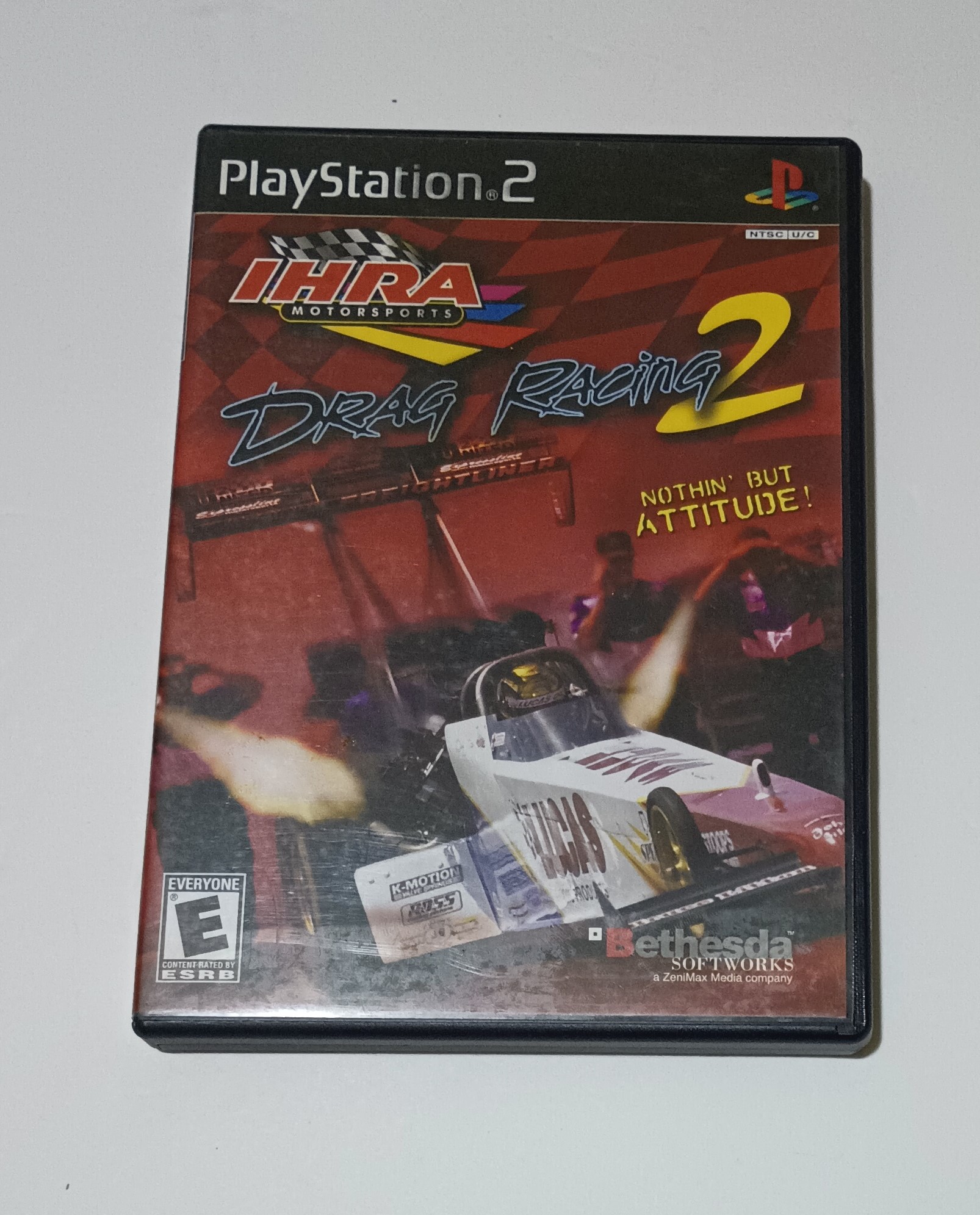 IHRA Drag Racing 2
